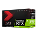 کارت گرافیک پی ان وای مدل GeForce RTX 2070 8GB XLR8 Gaming OC Edition با حافظه 8 گیگابایت